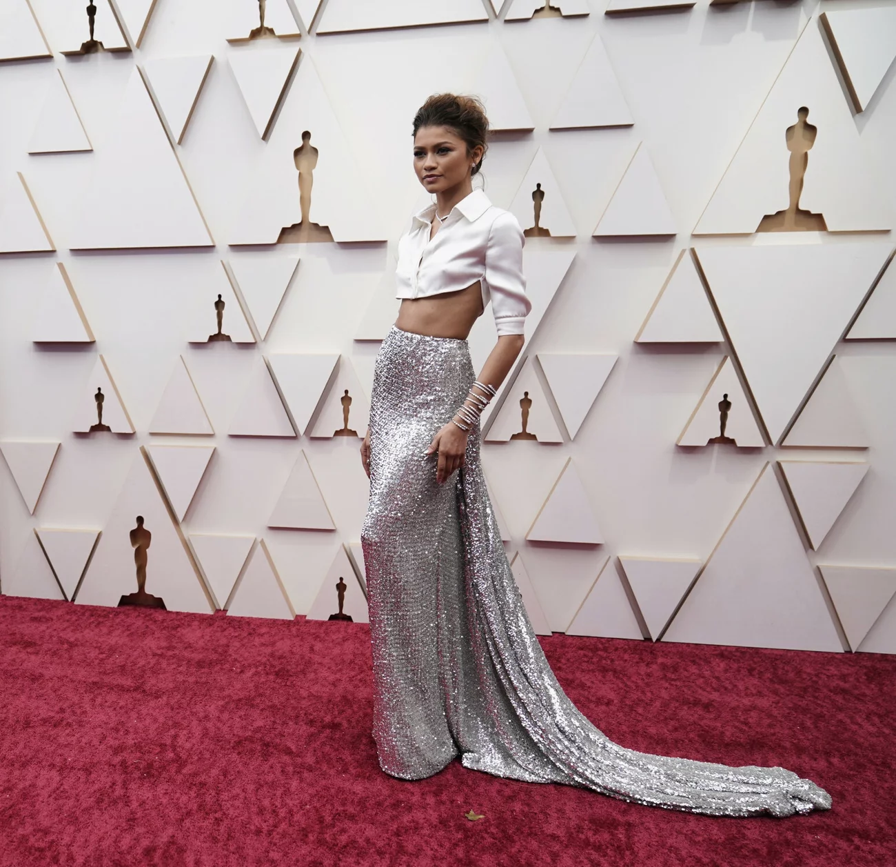 Oscary 2022. Zendaya