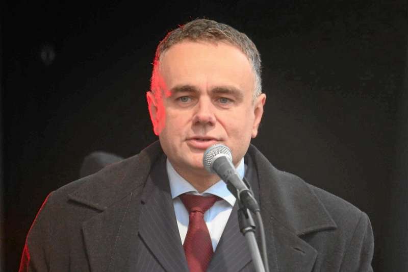 Tomasz Sakiewicz, naczelny "Gazety Polskiej"