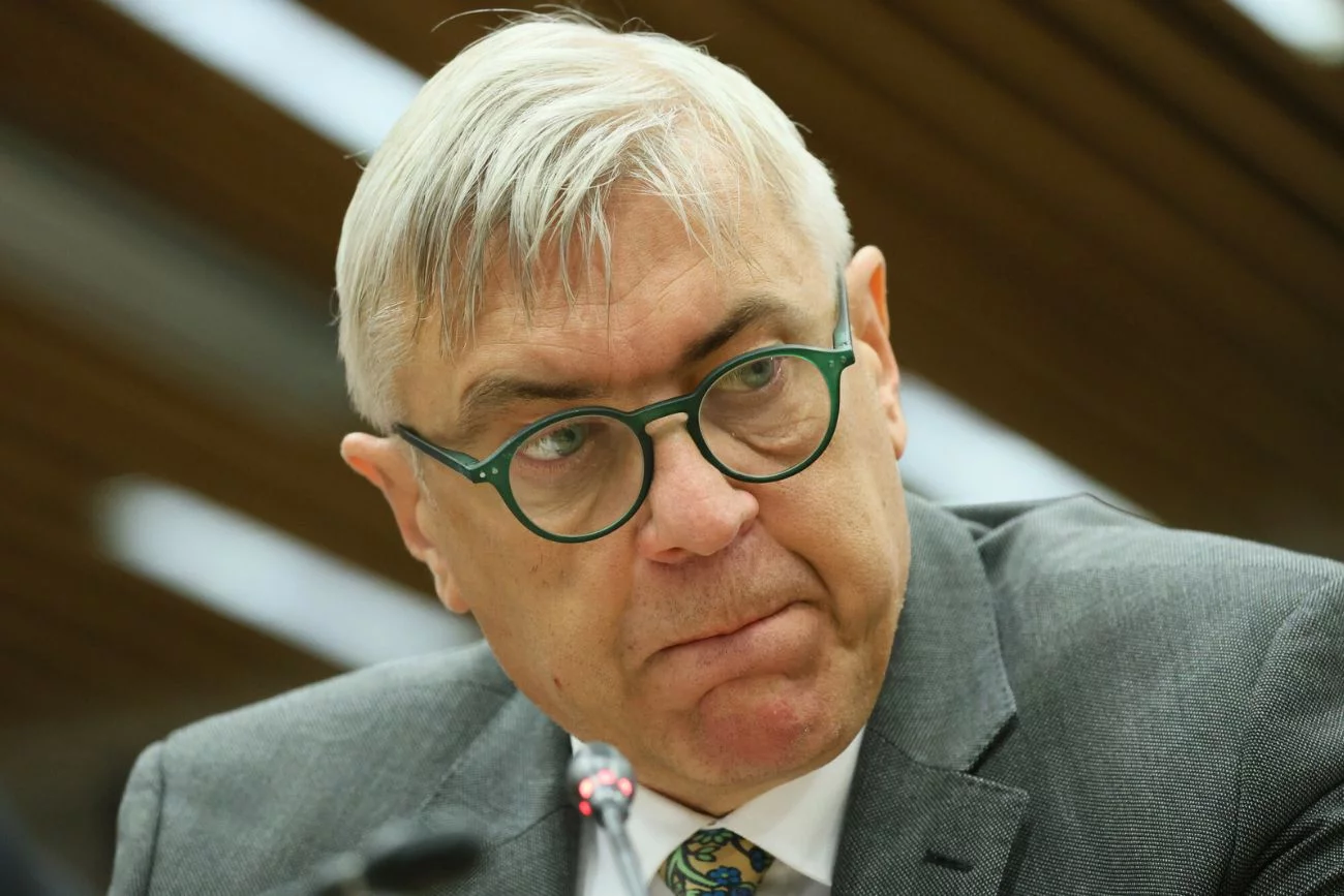 Giertych o Mentzenie "idiota". A to niejedyne ostre słowa. Giertych napisał list do Mentzena. Nazwał go m.in. "idiotą".