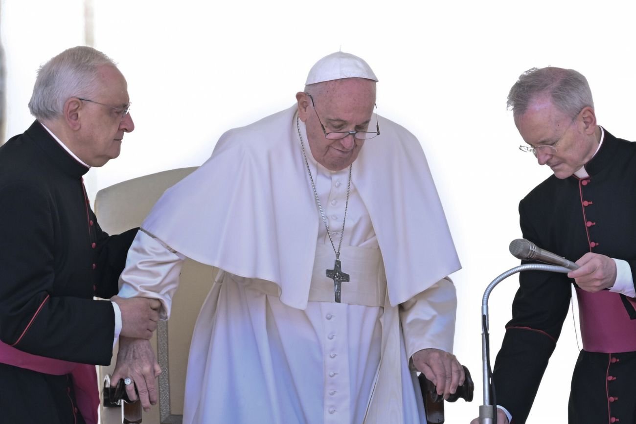 Kiedy abdykuje papież Franciszek?