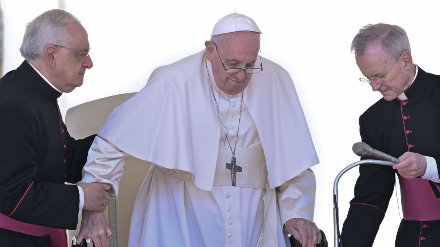 Kiedy abdykuje papież Franciszek?