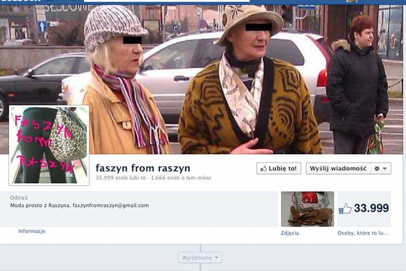 Profil użytkownika faszyn from raszyn