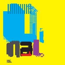 Okładka płyty Dinal "W strefie jarania i w strefie rymowania"