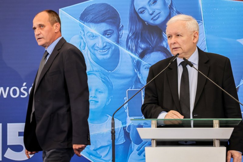 Czy Kukiz porzuci sojusz z PiS? Zapowiedź odejścia od głosowania blokiem