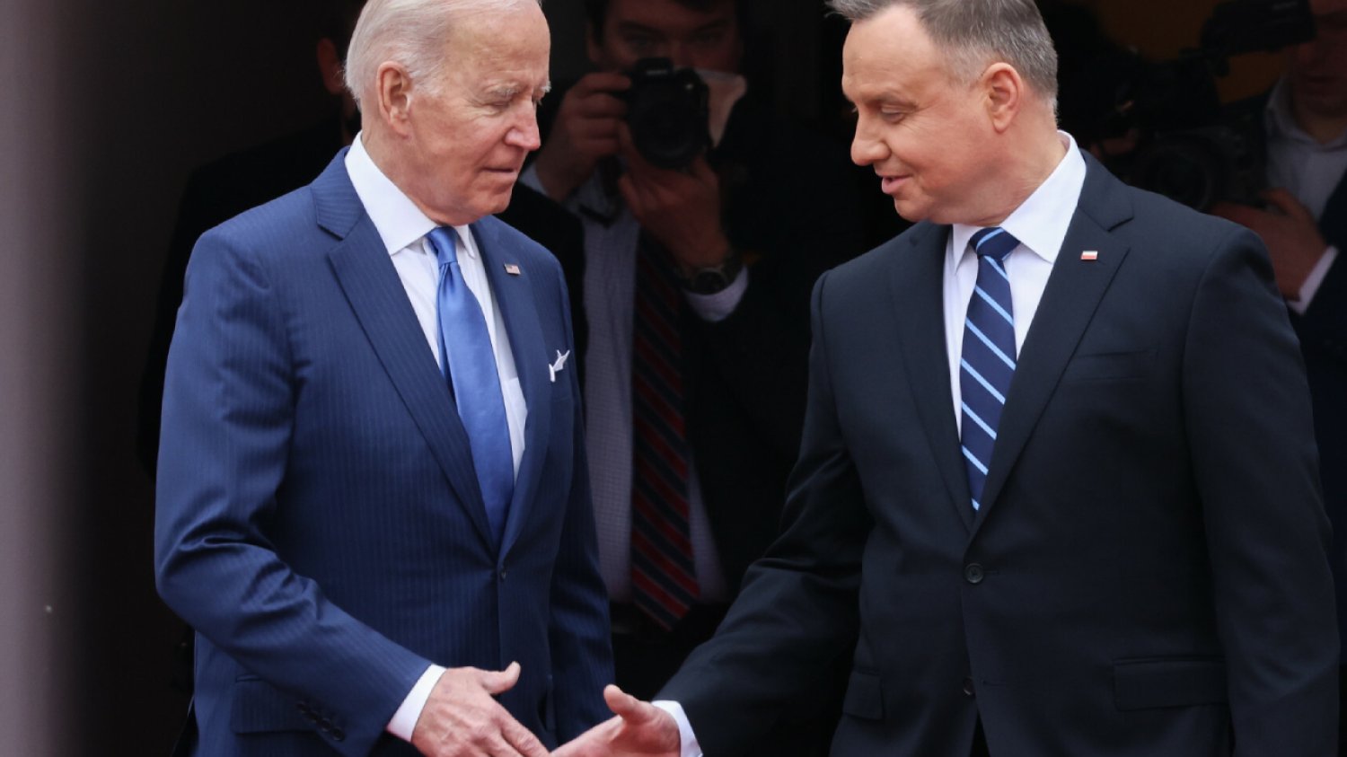 Kiedy Joe Biden przyjedzie do Polski? "Trwa ustalanie szczegółów"