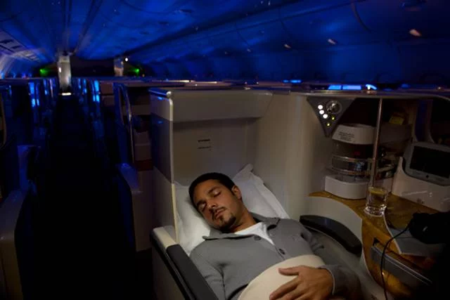 Business class