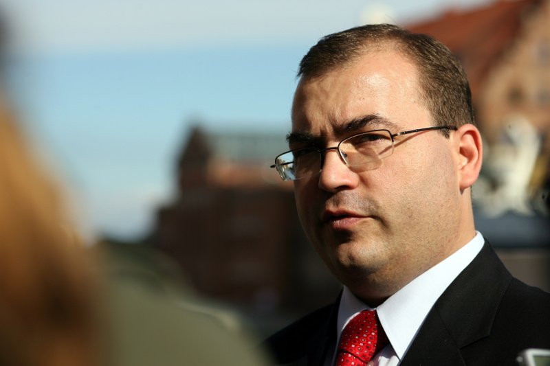 Andrzej Jaworski z PiS został prezesem Polskiego Związku Curlingu.