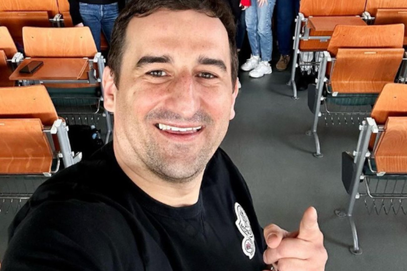 Poruszająca książka Miśka Koterskiego. Uwolnił się do narkotyków i alkoholu