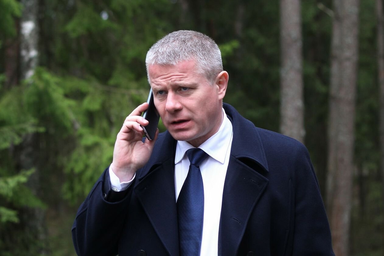 Andrzej Zaucha został wycofany przez TVN z Rosji.