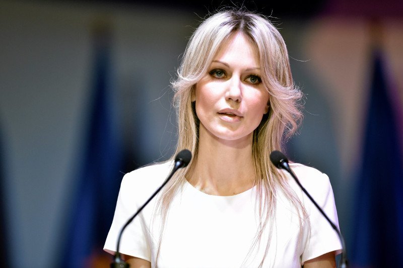 Magdalena Ogórek spotykała się w Madrycie z liderami europejskiej lewicy.