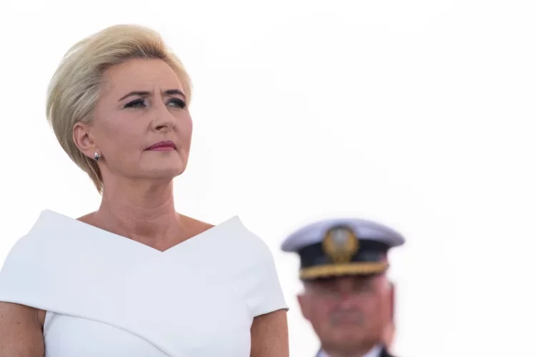 Co się stało Agacie Kornhauser-Dudzie?