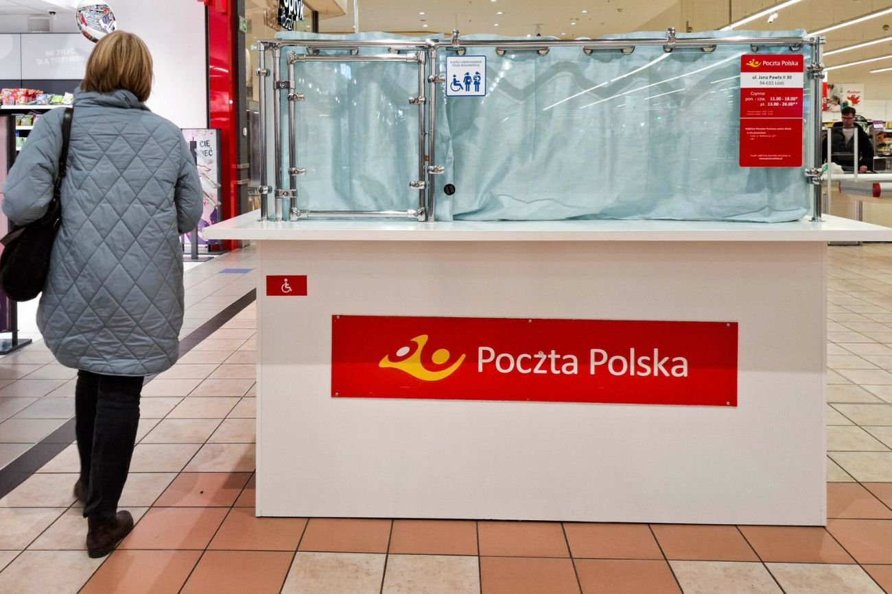 Rewolucja w Poczcie Polskie. Nawet 8,5 tys. osób może stracić pracę.