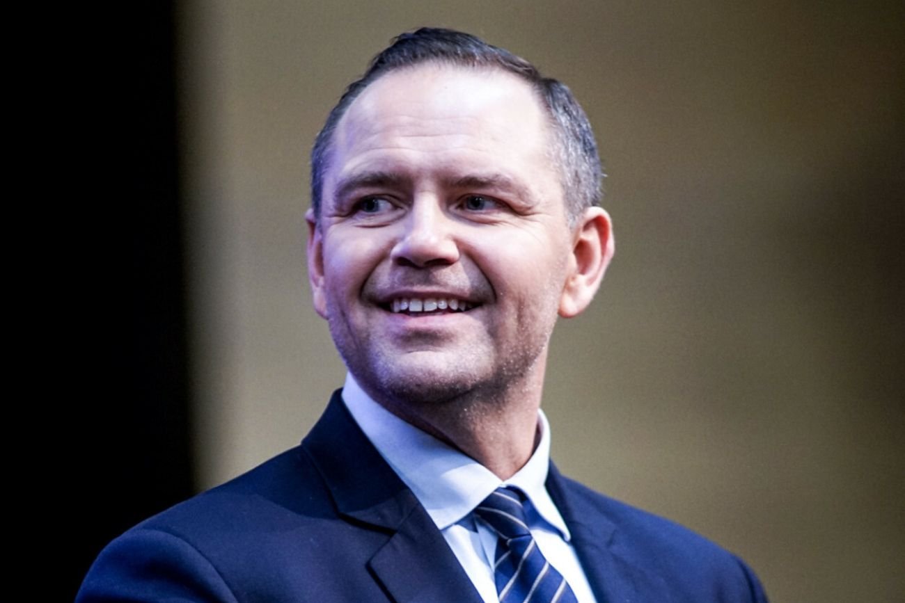 Karol Nawrocki zaliczył wpadkę. Tak odpowiedział na pytanie o szczepienia.