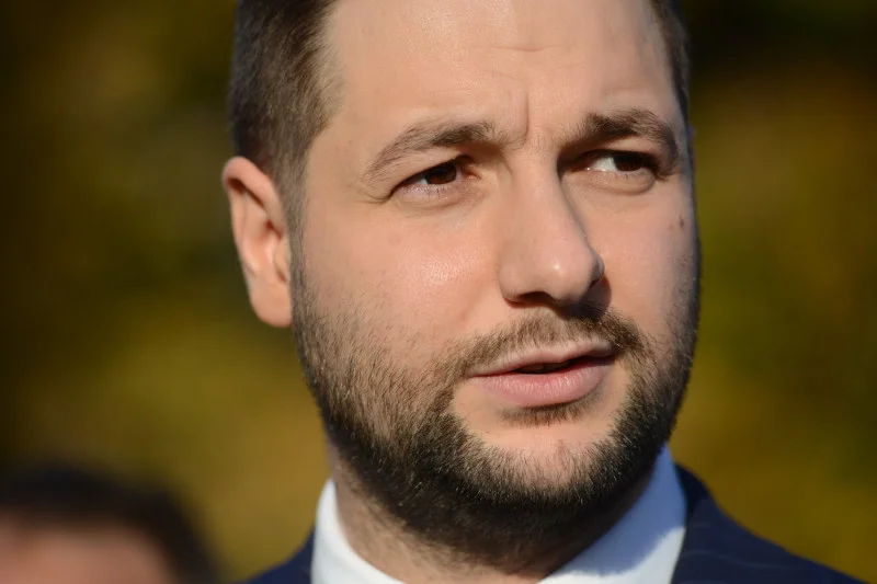 Patryk Jaki, nadzorujący więziennictwo zabrał głos w sprawie Stefana W.