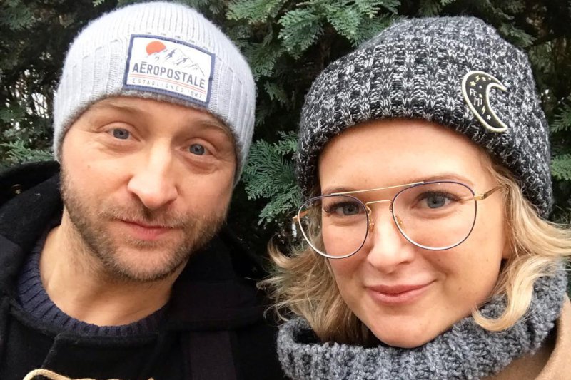 Borys Szyc i Justyna Nagłowska zaręczyli się w zeszłym roku.