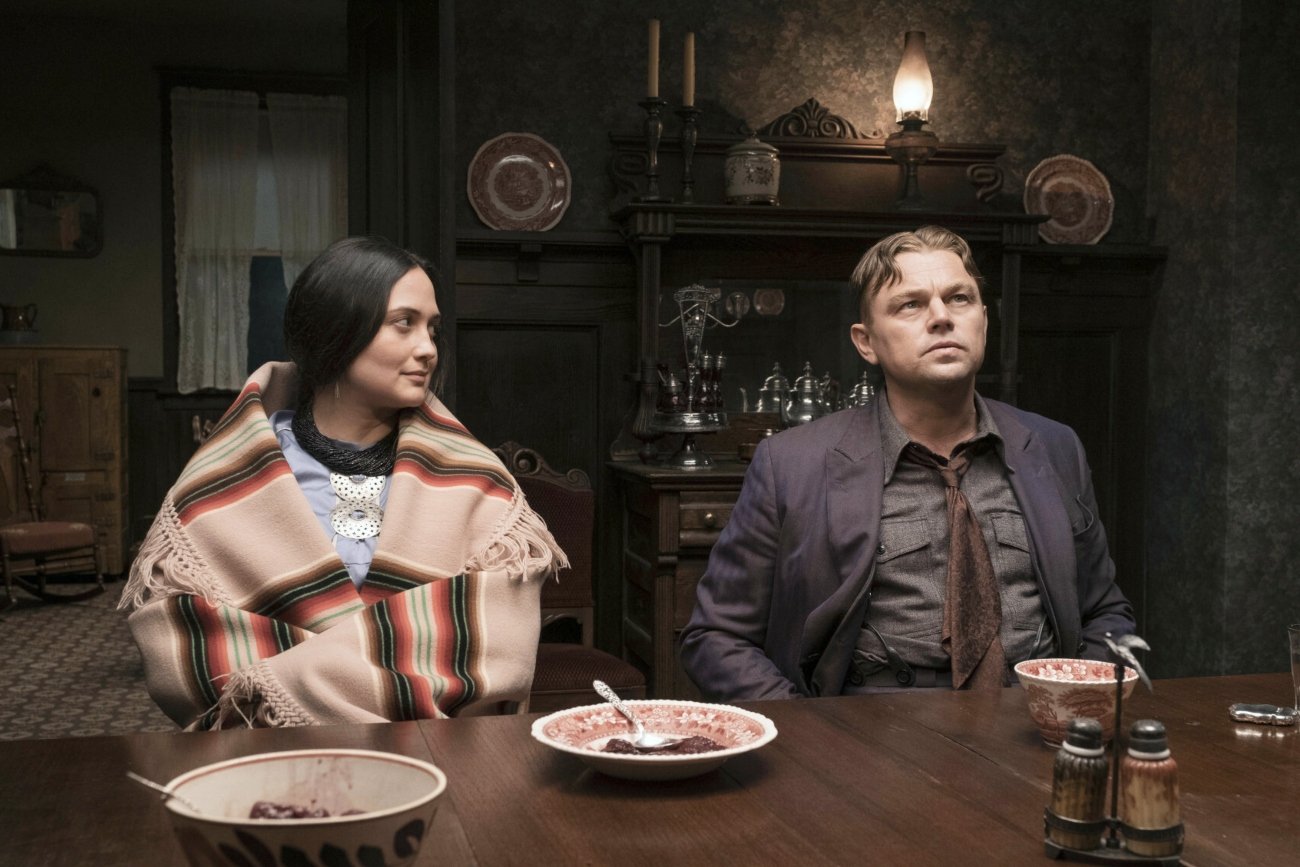 Film "Killers of the Flower Moon" Martina Scorsese został skrytykowany przez niektórych rdzennych Amerykanów.