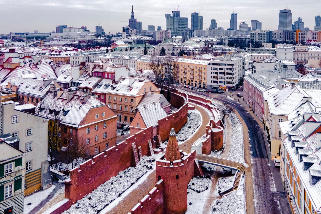 Warszawa została umieszczona w rankingu 50 miejsc na świecie, które warto odwiedzić w 2024 roku