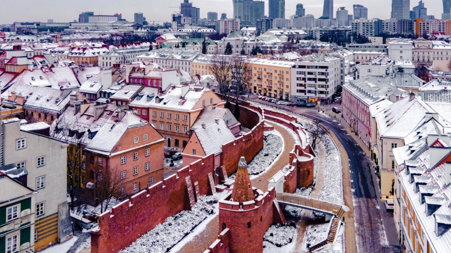 Warszawa została umieszczona w rankingu 50 miejsc na świecie, które warto odwiedzić w 2024 roku