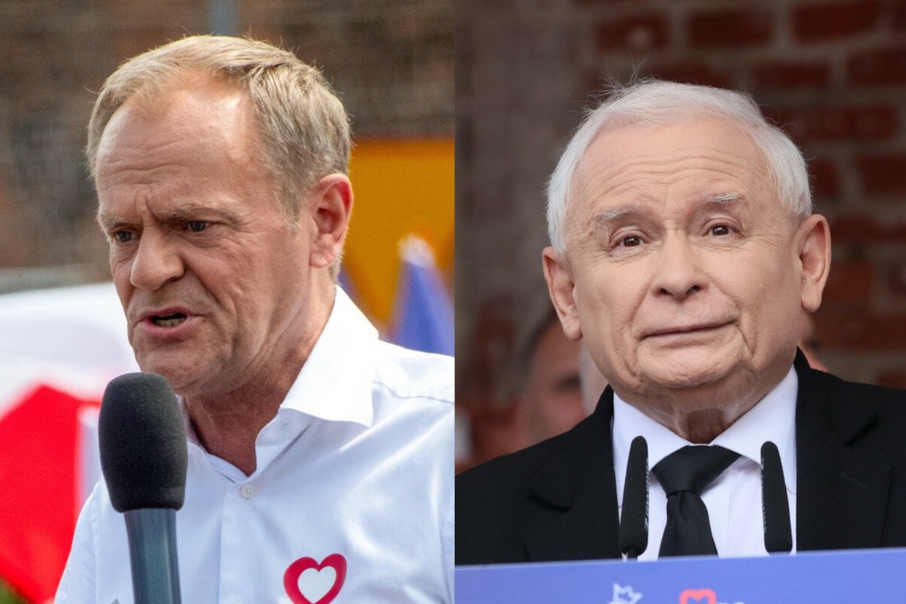 Większość ankietowanych Polaków chce debaty liderów partii przed wyborami