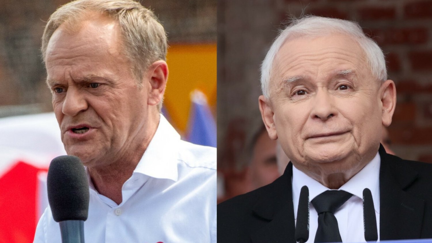 Większość ankietowanych Polaków chce debaty liderów partii przed wyborami