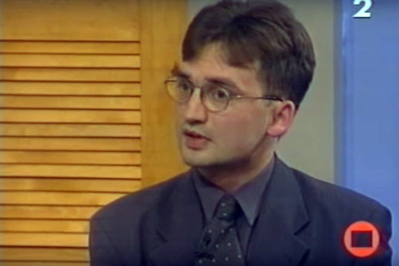 Co Zbigniew Ziobro sądził o niezawisłości sądów w 2001 roku? To przypadkowo zdradza archiwalny odcinek hitowego niegdyś programu kryminalnego "997".