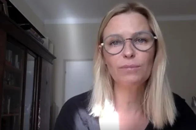Paulina Młynarska o "czarnym poniedziałku".