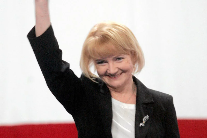 Jolanta Szczypińska, jak przyznają politycy PiS, jest poważnie chora.