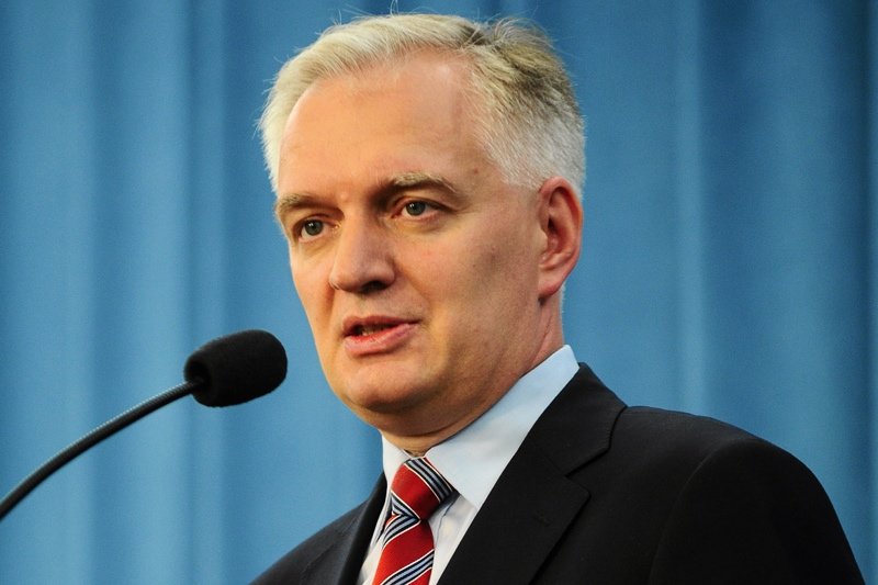 Jarosław Gowin odchodzi z PO.