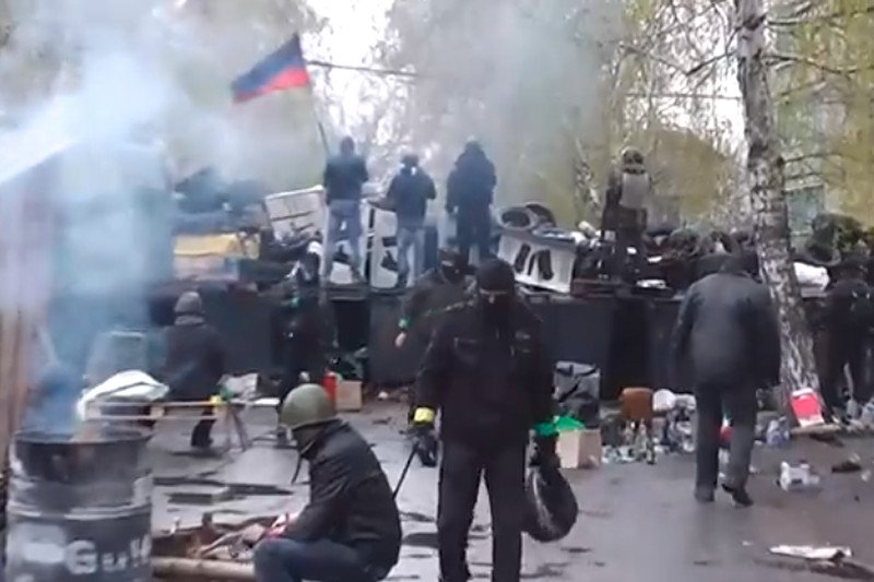 Ultimatum dla prorosyjskich separatystów - mają czas do 8.00 rano. "Terroryści zostaną zlikwidowani"