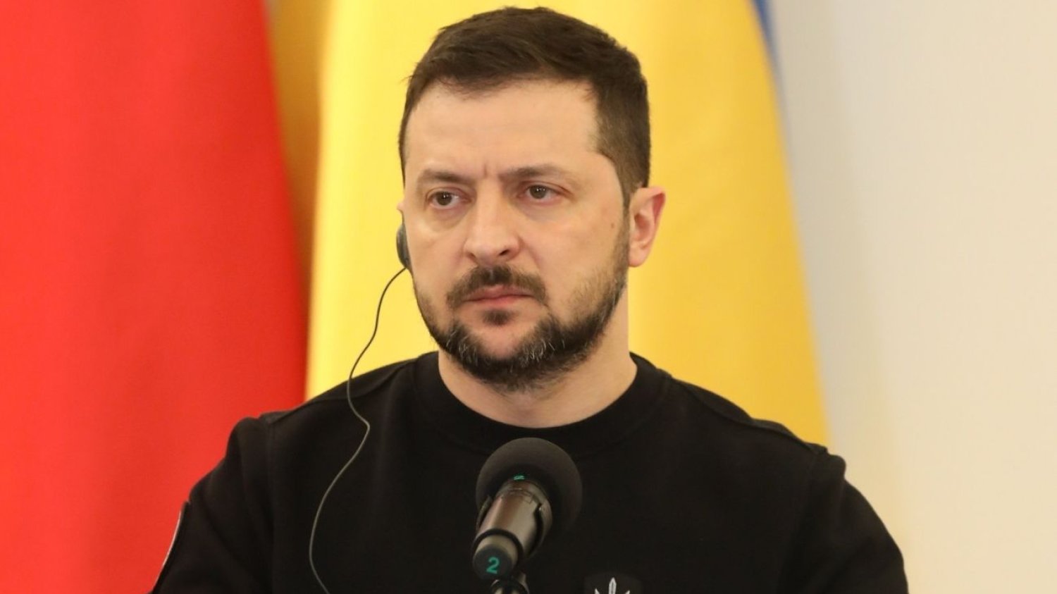 Wołodymyr Zełenski ma propozycję dla Polski. Tak mówił o zagrożeniach.
