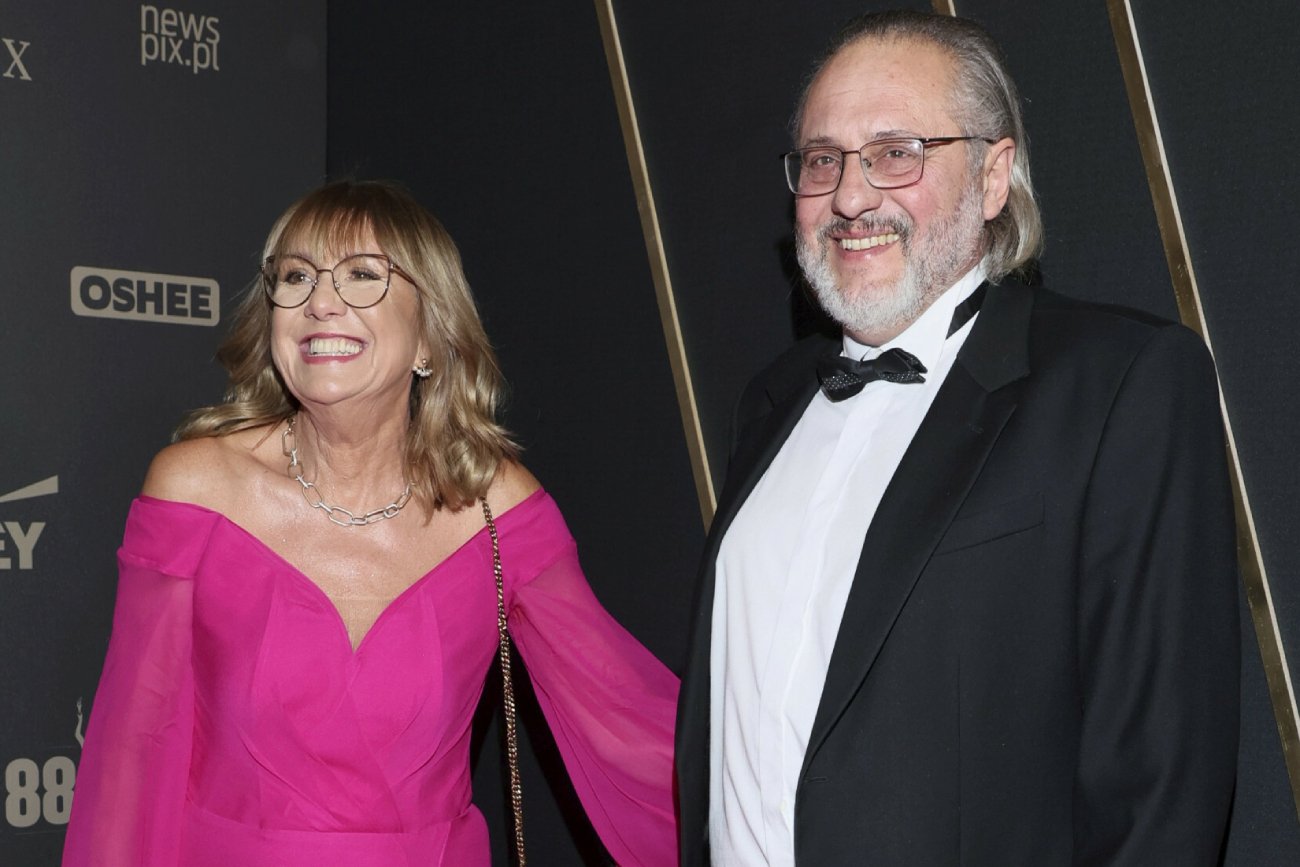 Jakie relacje ma Lewandowski z partnerem matki? Tak wyglądało ich spotkanie