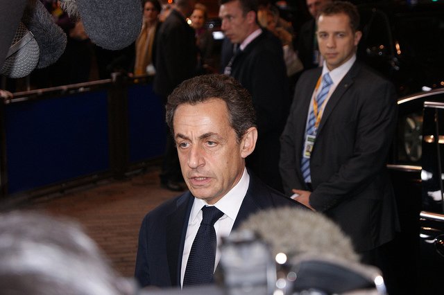 Nicolas Sarkozy rządzi Francją od 2007 roku
