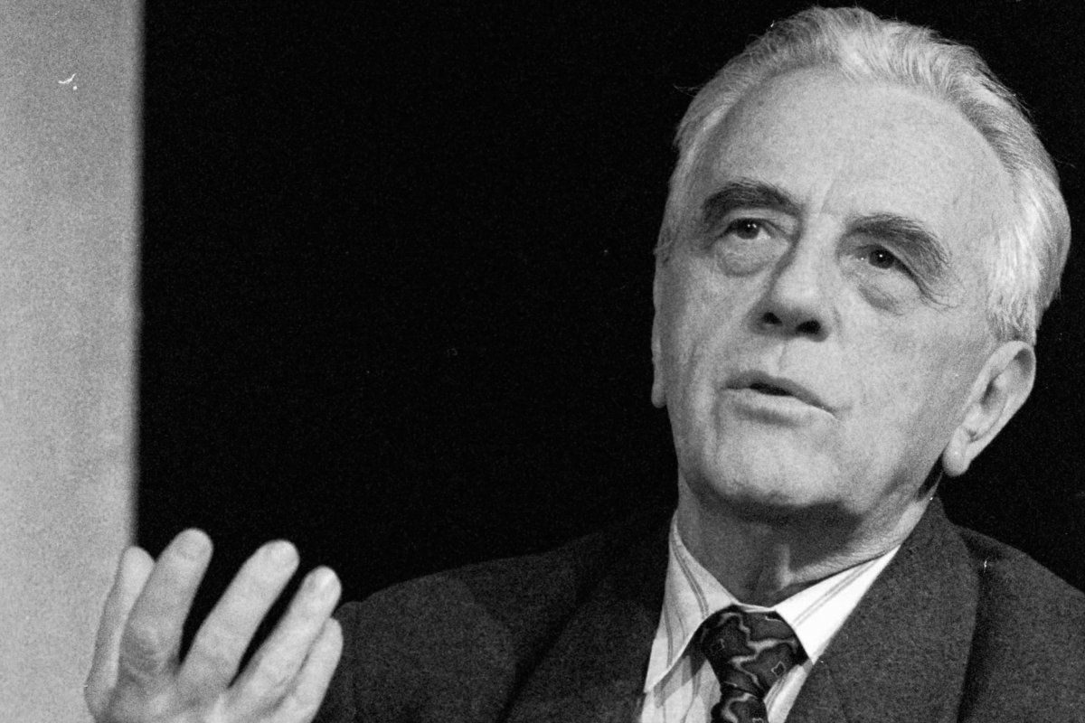 Nie żyje Andrzej Łapicki. Był jednym z najwybitniejszych polskich