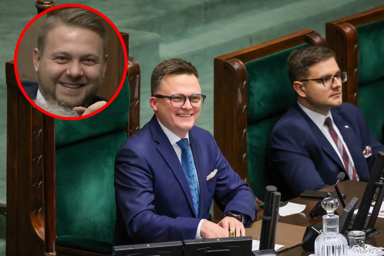 Hołownia przechodzi sam siebie. Po tym tekście do posła sala wybuchła śmiechem. I nic dziwnego.