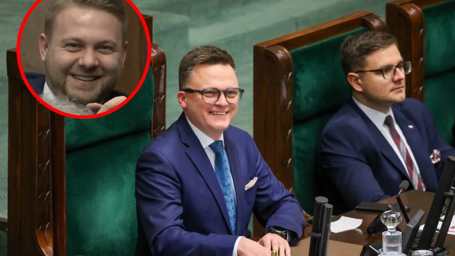 Hołownia przechodzi sam siebie. Po tym tekście do posła sala wybuchła śmiechem. I nic dziwnego.