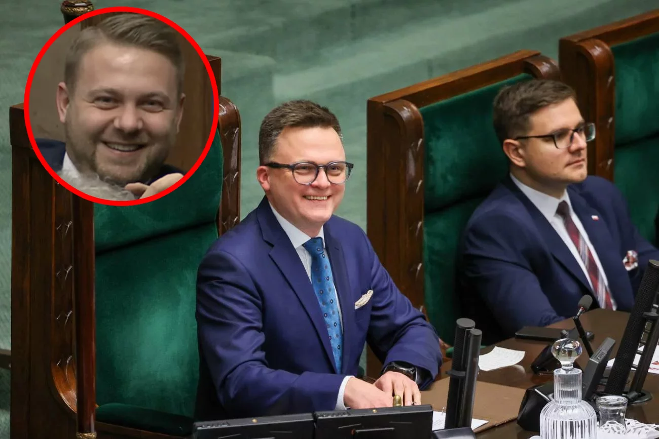Hołownia przechodzi sam siebie. Po tym tekście do posła sala wybuchła śmiechem. I nic dziwnego.