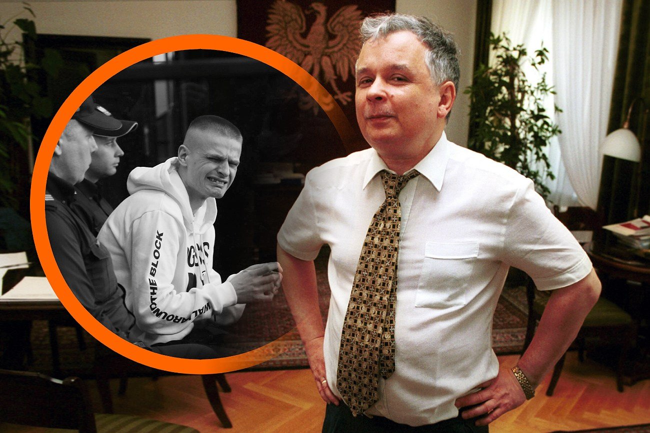 Lech Kaczyński i sprawa Tomasza Komendy