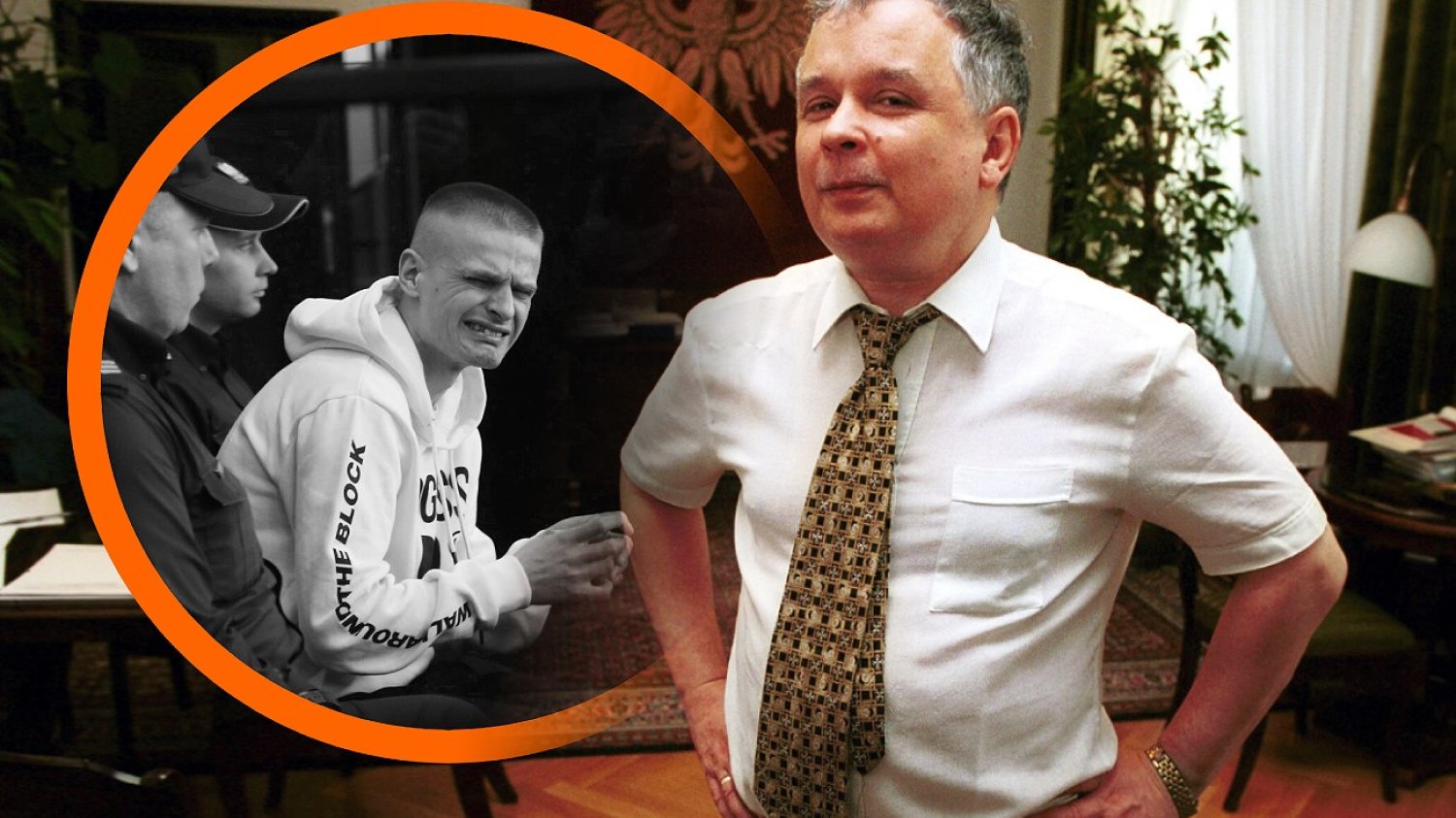 Lech Kaczyński i sprawa Tomasza Komendy