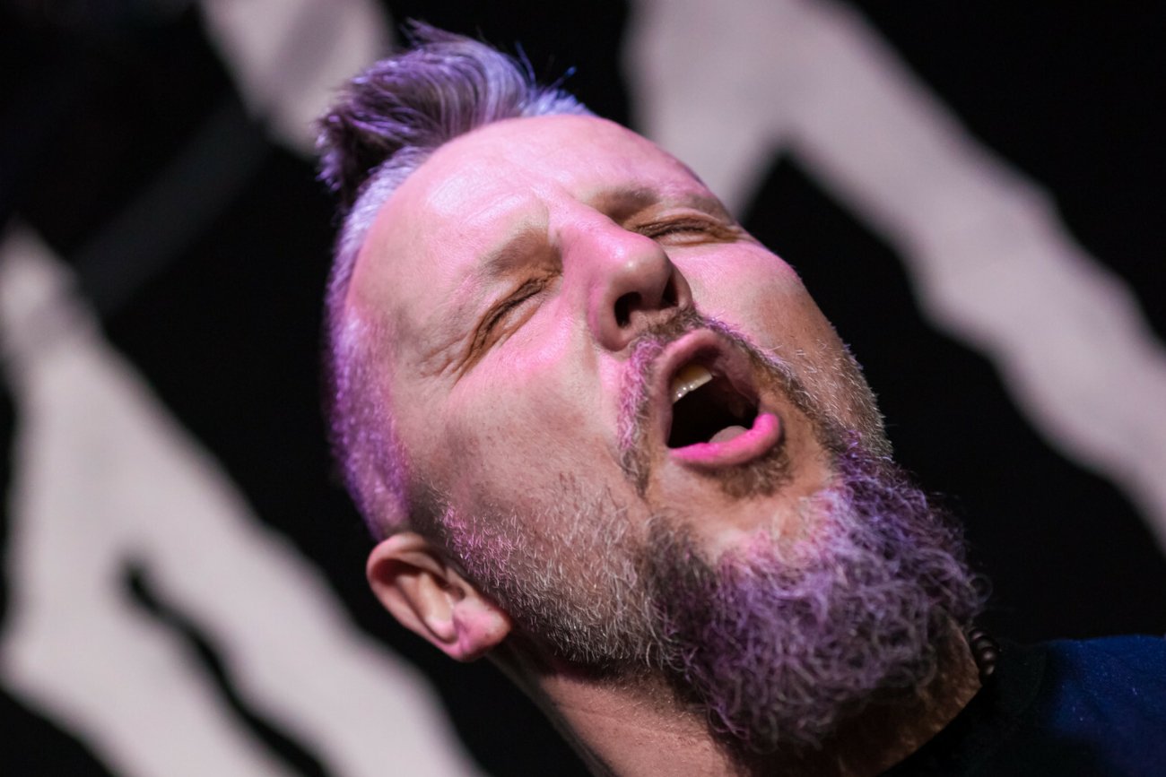 Robert Friedrich z Arki Noego powiedział na konferencji "Odkrywamy ojcostwo", że żona szanuje go, bo daje mu największego kotleta.