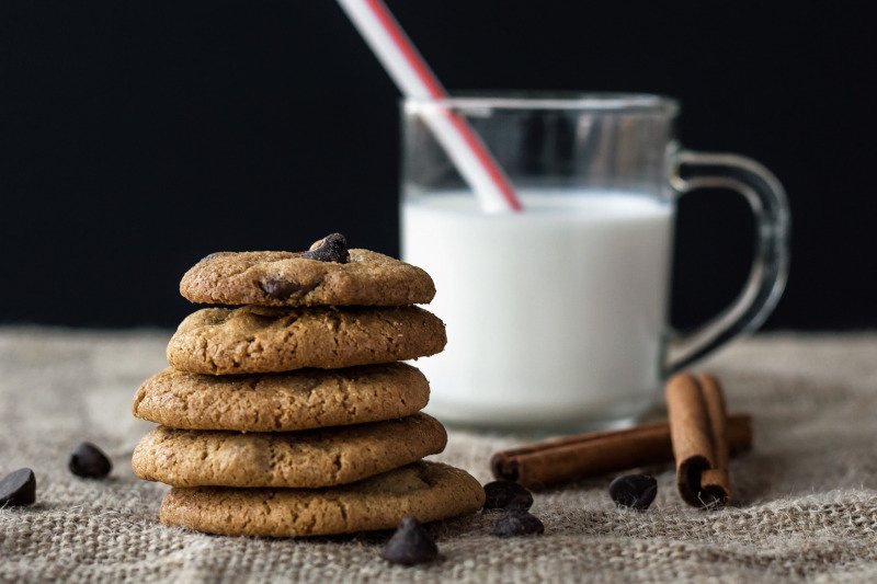 Oto najprostszy przepis na ciastka.