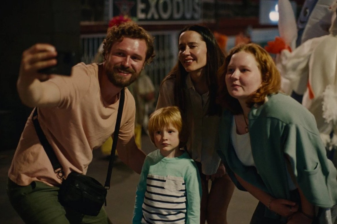 "Pod wulkanem" polski kandydat do Oscara