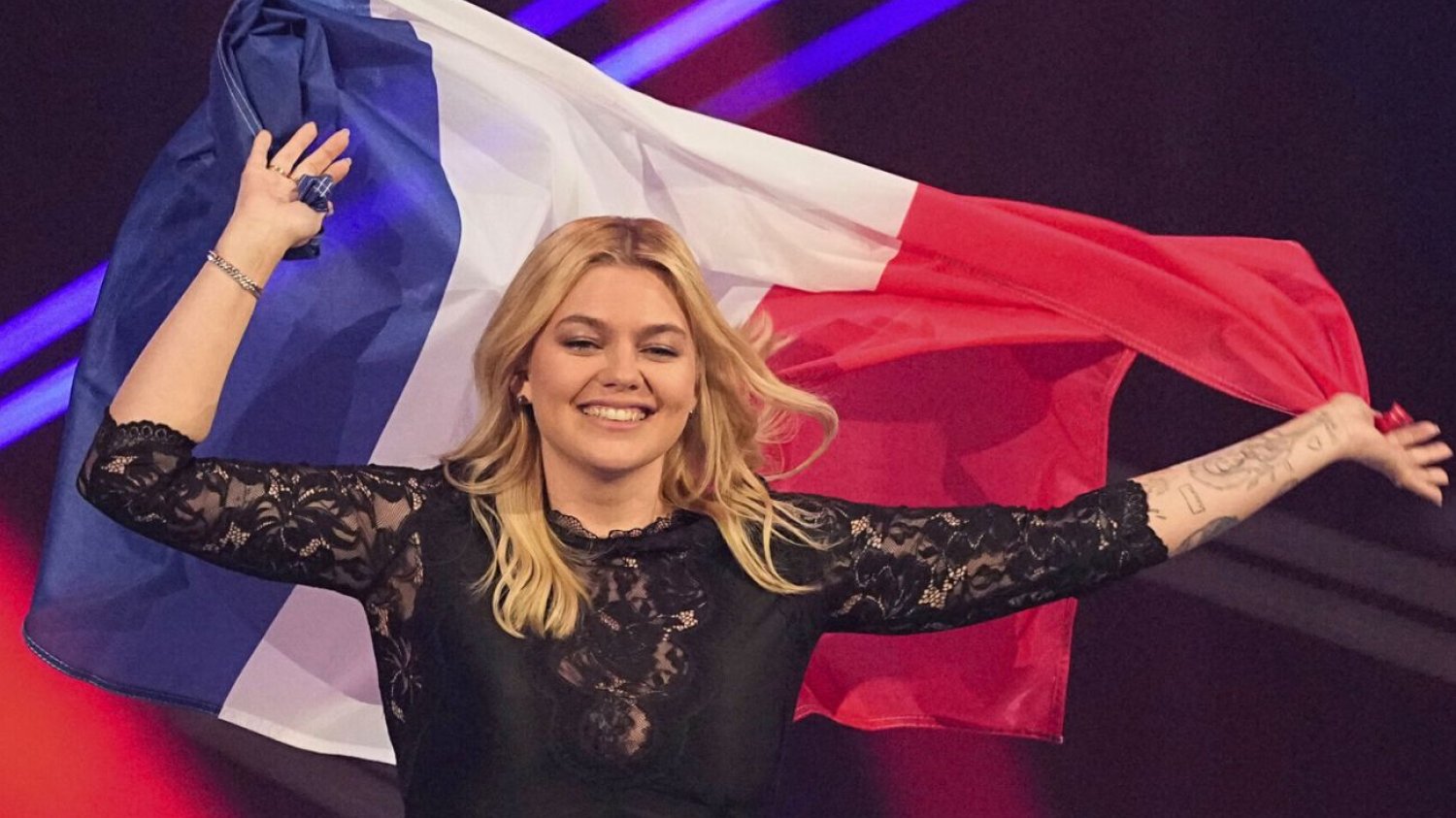 Kto wygra Eurowizję 2025? Wśród faworytów Francja (Louane) Louane z Francji na Eurowizji 2025
