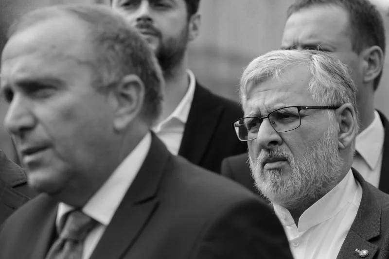 Nie żyje Grigor Szaginian. Przez lata był związany z Platformą Obywatelską