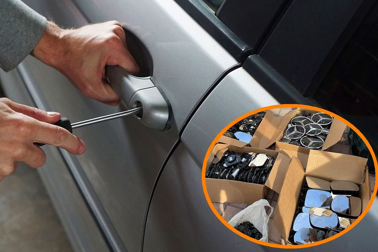 Polscy złodzieje w Chorwacji okradli ponad setkę luksusowych aut