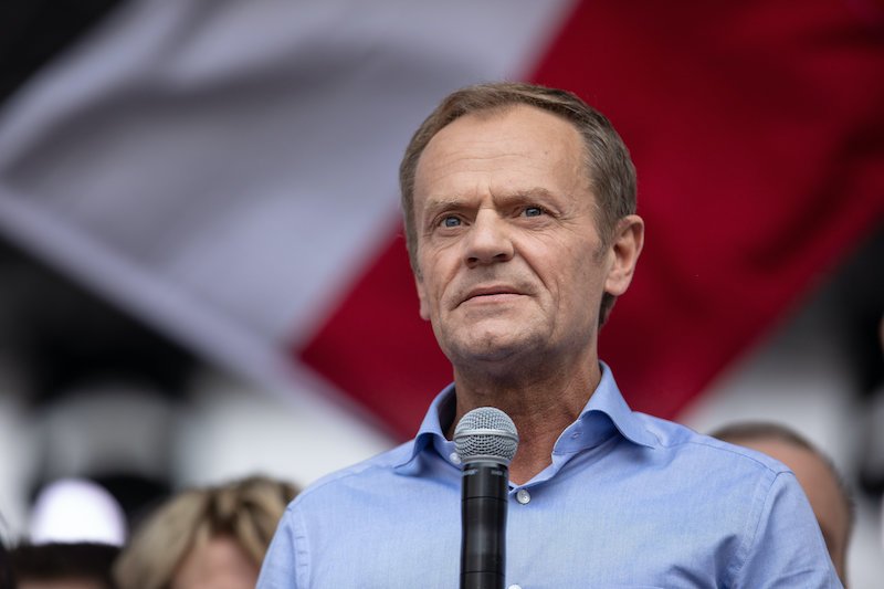 Donald Tusk nie zagłosuje w wyborach prezydenckich 10 maja. Dlaczego? Wyjaśnił to w oświadczeniu wideo. Poniżej przedstawiamy cały tekst jego wystąpienia.