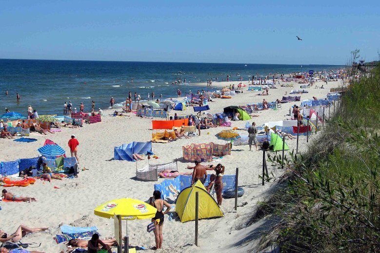 W tym roku oba miesiące wakacyjne mają sprzyjać plażowaniu i wypoczynkowi. Ma być słonecznie, sucho i ciepło.