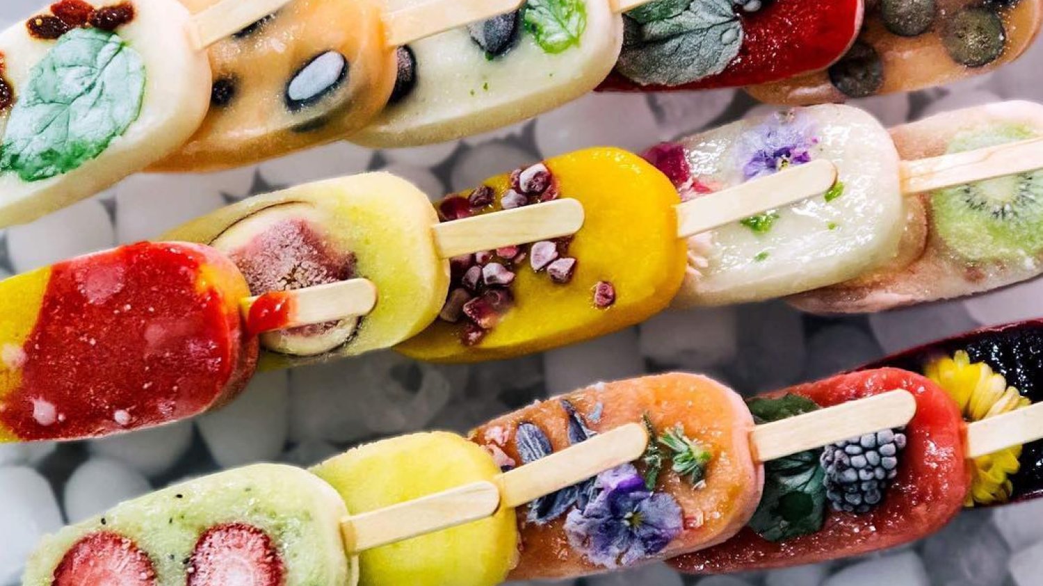 Najpiękniejsze lody są z Poznania