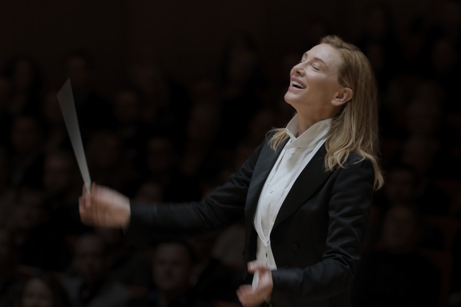 Tár Cate Blanchett Todd Field film muzyczny opinia recenzja