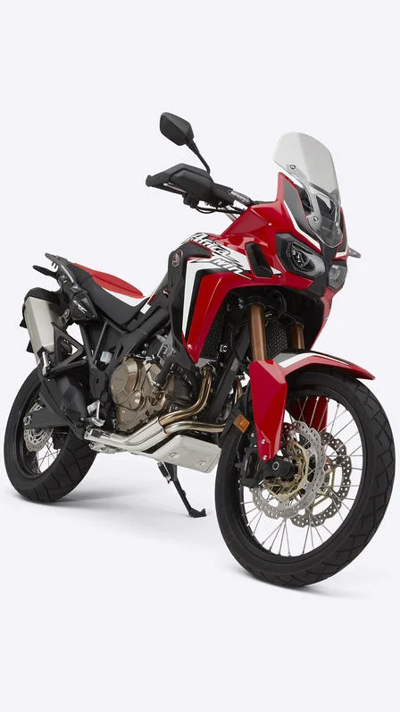 Africa Twin DCT
