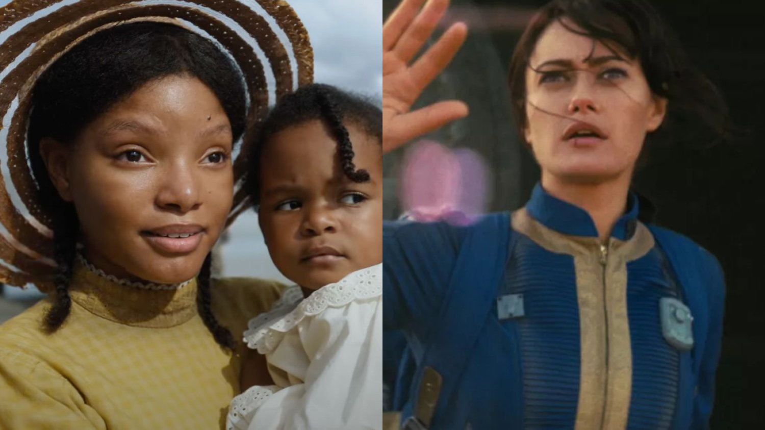"Kolor purpury" z Halle Bailey i "Fallout" z Ellą Purnell już w tym tygodniu obejrzymy w streamingu. Co jeszcze? [LISTA]